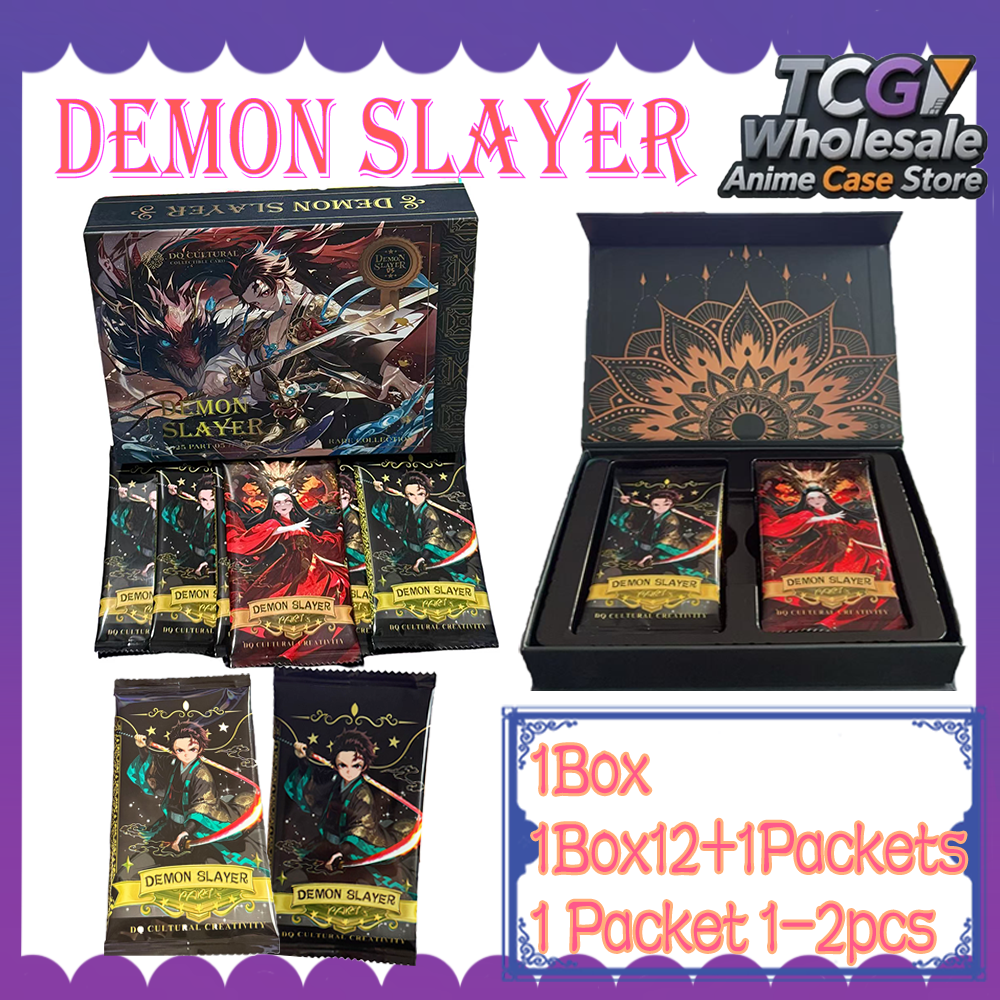 Rare Anime Merchandise - Demon Slayer Midsummer Light Arc Anime