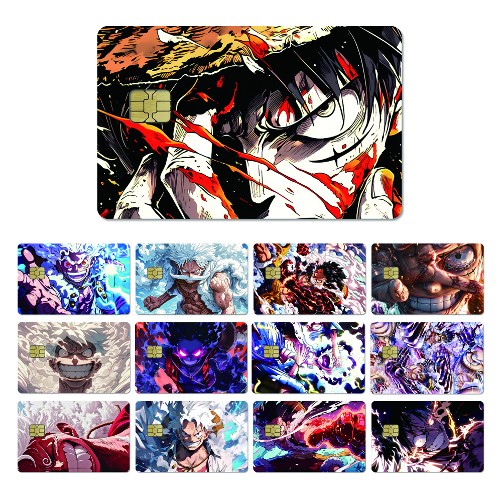 Anime One Piece Merchandise - New Cartoon Anime One Piece Gear