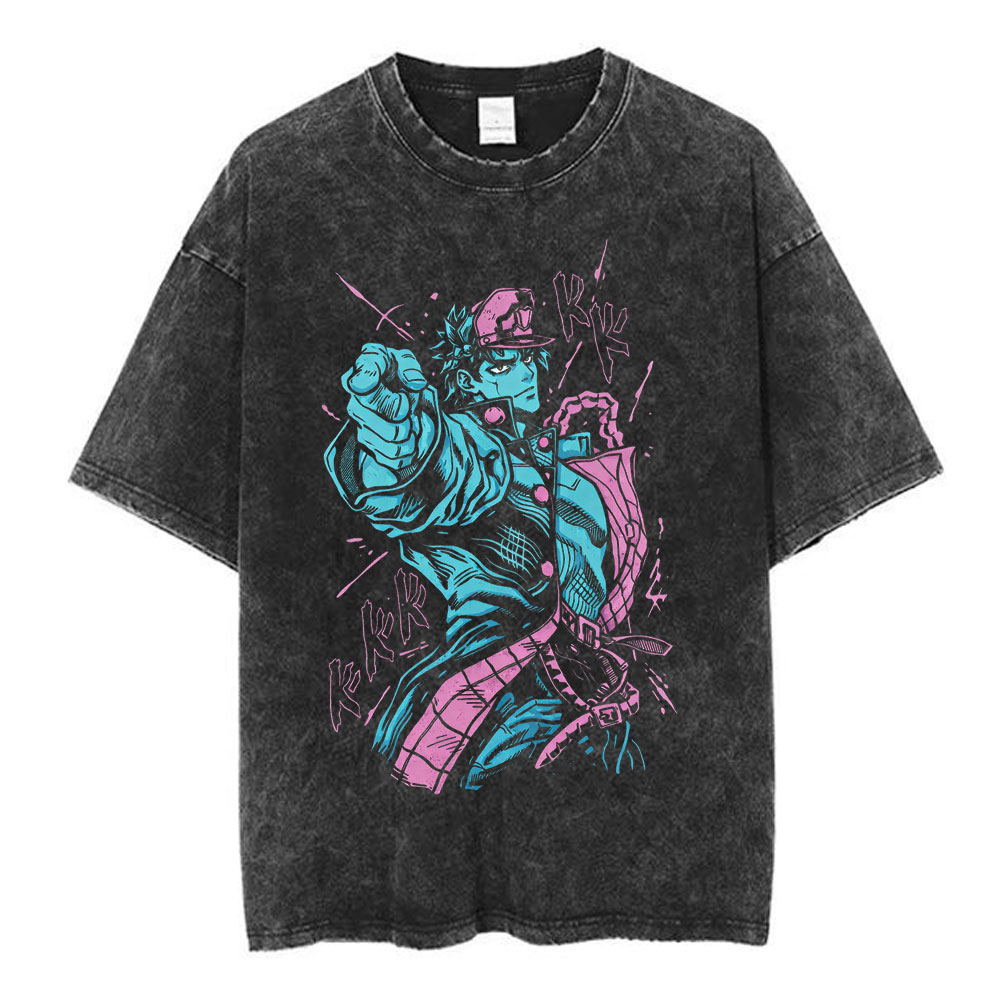 Jojo Anime Merchandise - Anime JoJo Bizarre Adventure Jotaro Kujo