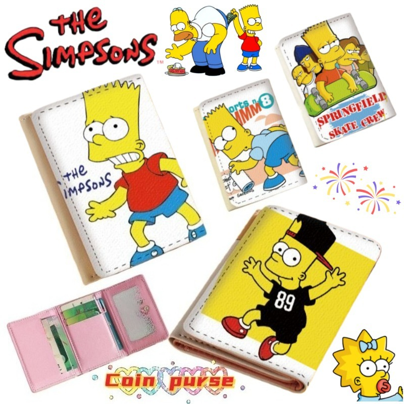 Anime Merchandise Women - The Simpsons Bart Homer Marge Anime