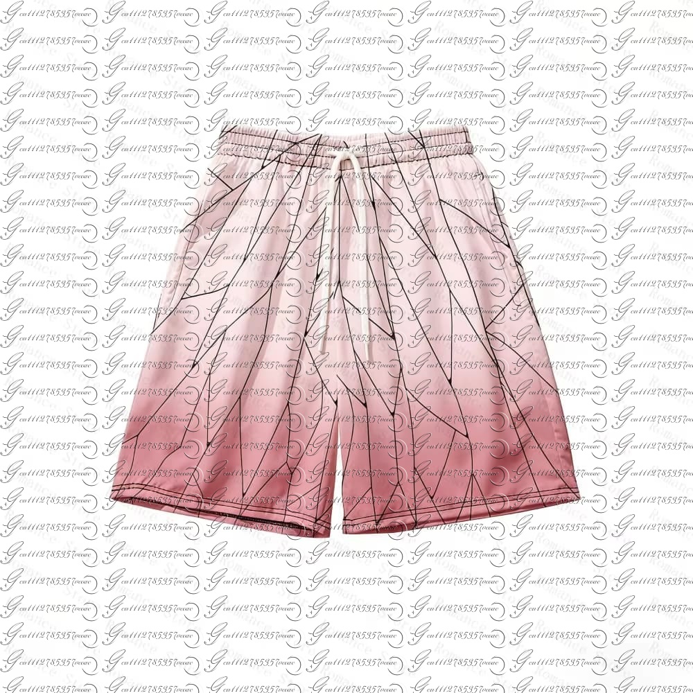 2026 New Demon Slayer Shorts f - Anime Merchandise Women avaliação e preço
