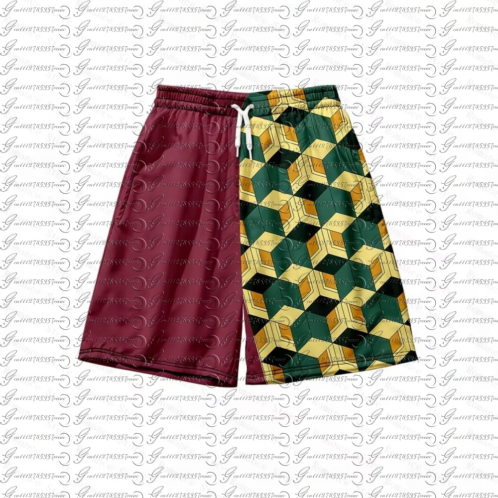 2026 New Demon Slayer Shorts f - Anime Merchandise Women avaliação e preço
