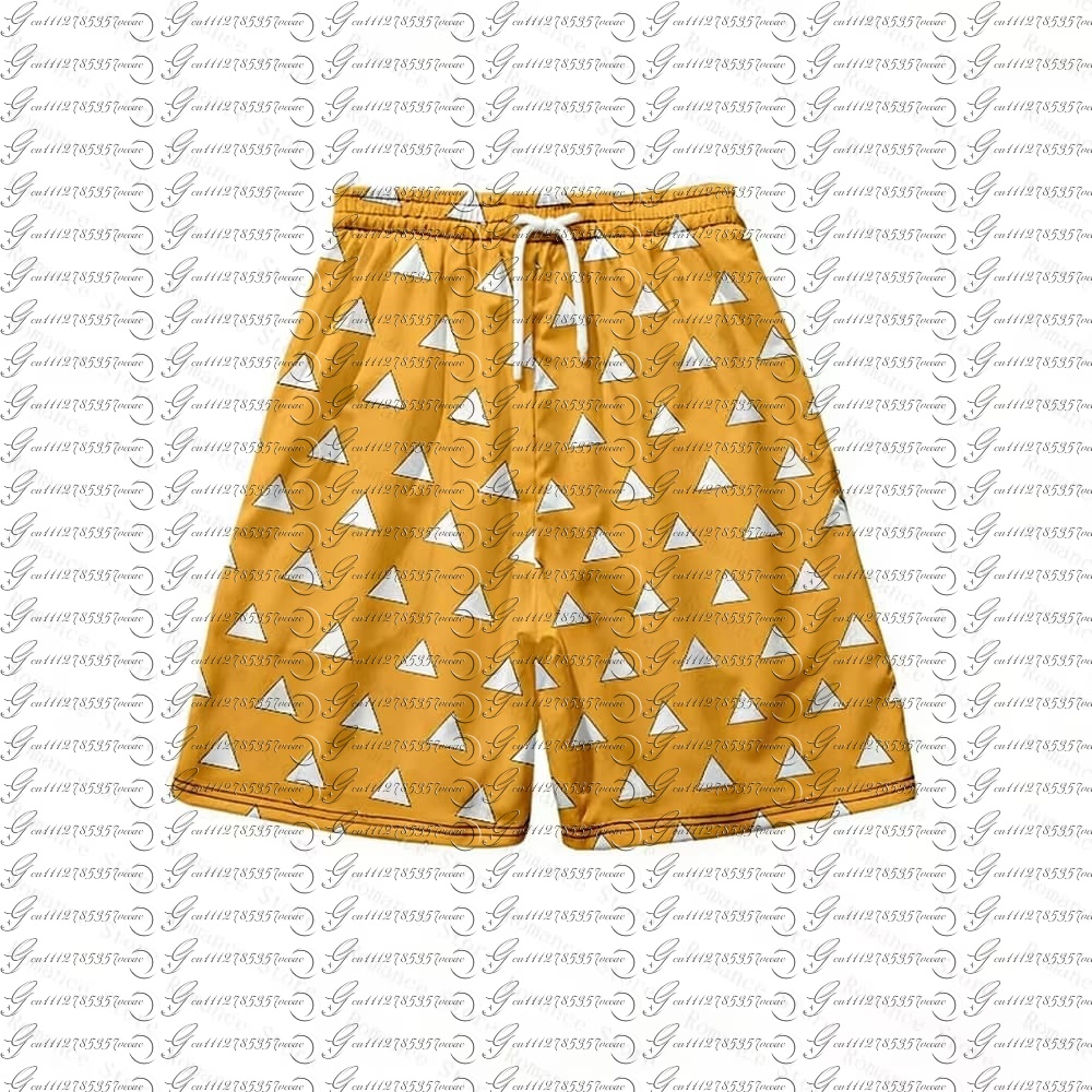 2026 New Demon Slayer Shorts f - Anime Merchandise Women avaliação e preço