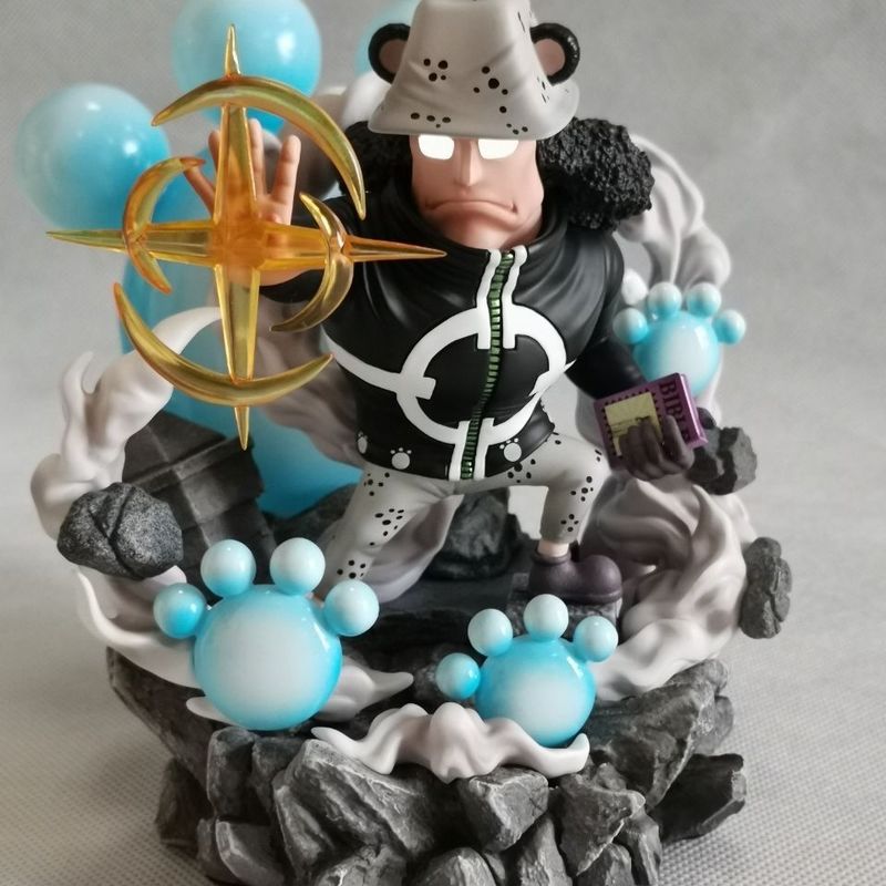 New 13cm One Piece Anime Perip - Anime One Piece Merchandise avaliação e preço