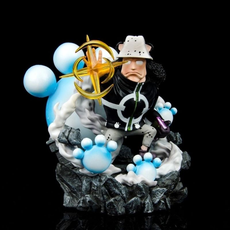 New 13cm One Piece Anime Perip - Anime One Piece Merchandise avaliação e preço