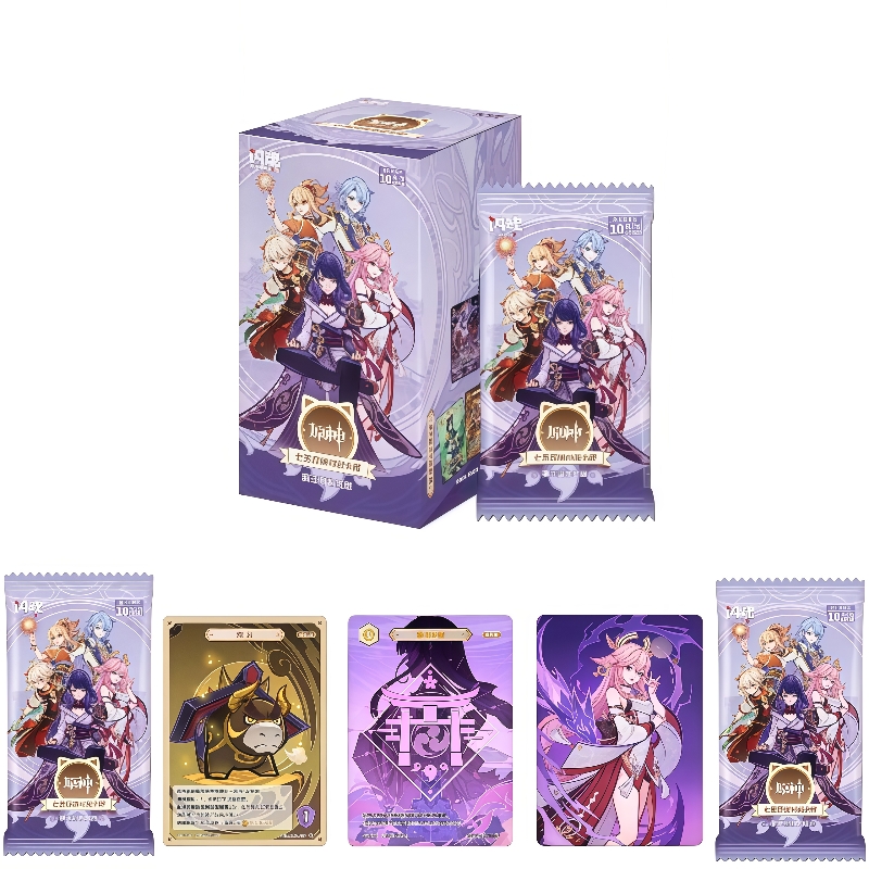 Official Genuine Genshin Impac - Anime Merchandise Bd avaliação e preço