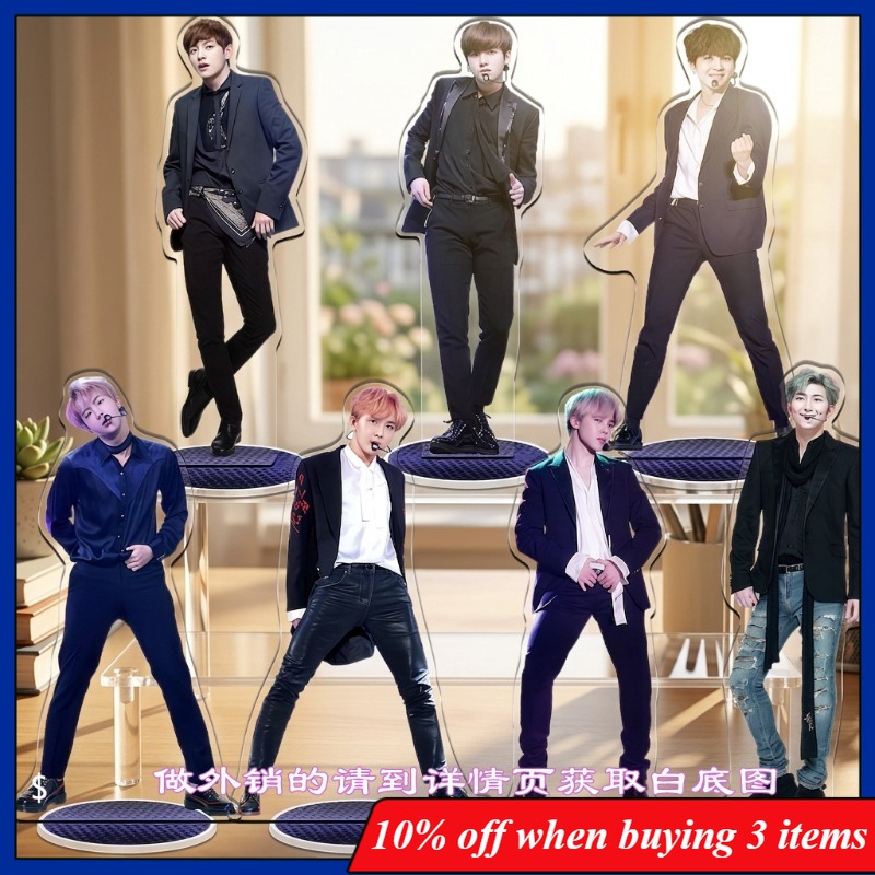 Anime Peripherals Kim Taehyung - Given Anime Merchandise avaliação e preço