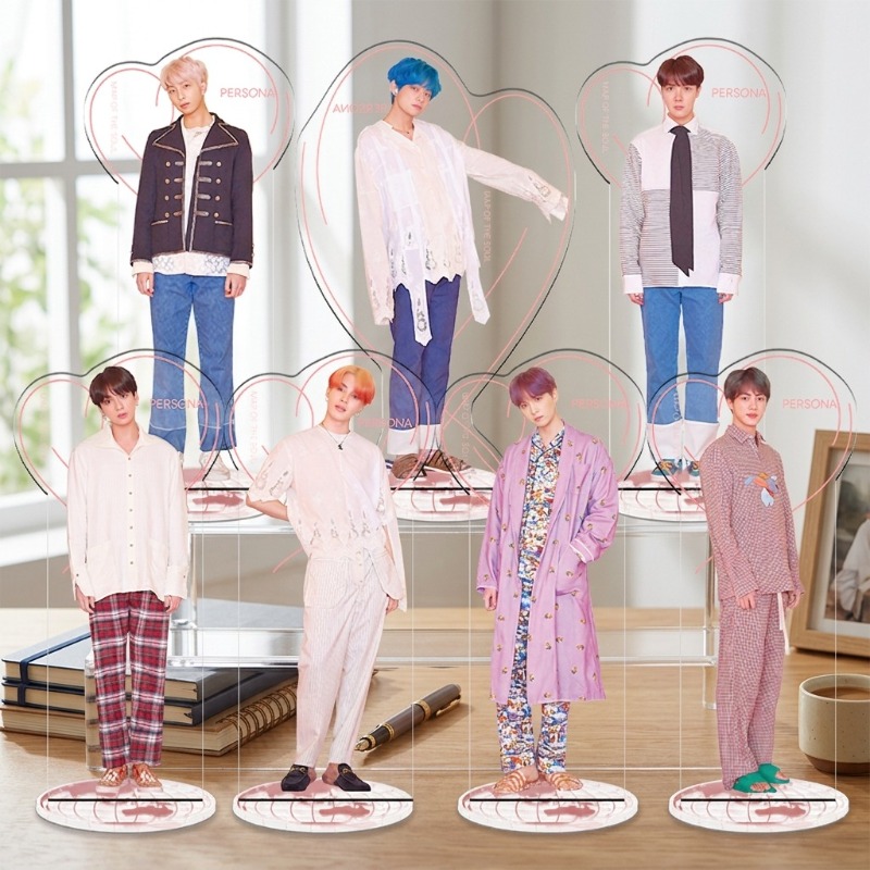 Anime Peripherals Kim Taehyung - Given Anime Merchandise avaliação e preço