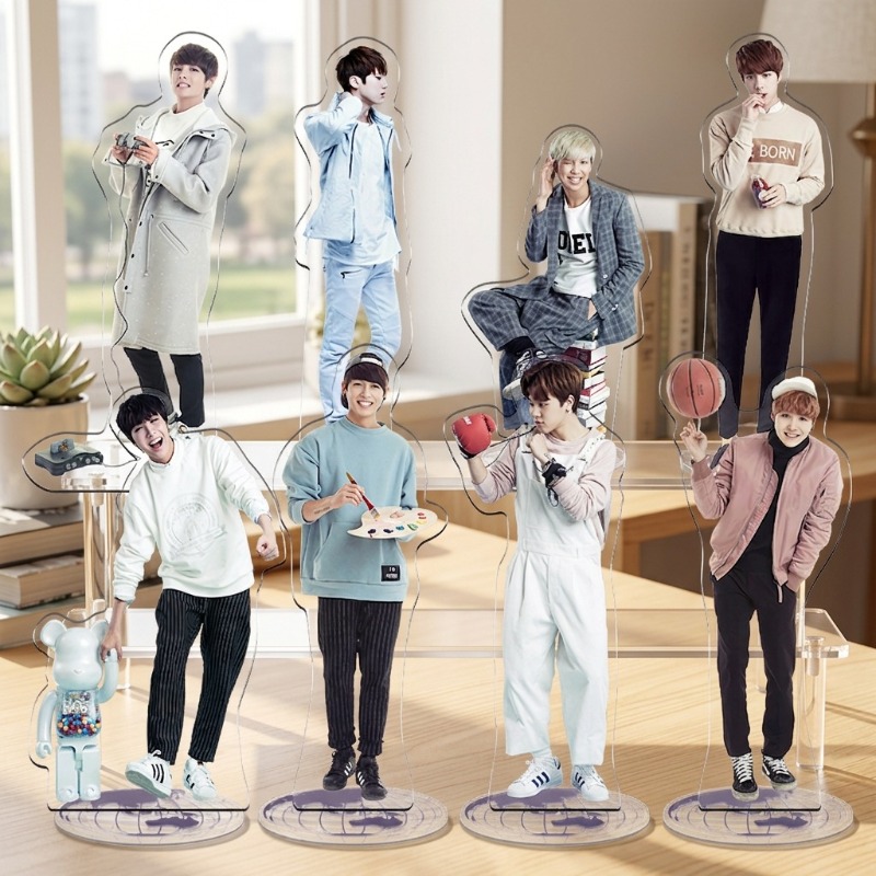 Anime Peripherals Kim Taehyung - Given Anime Merchandise avaliação e preço