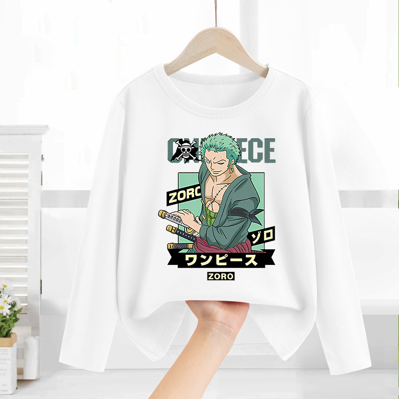 One Piece Long Sleeves Anime P - Anime One Piece Merchandise avaliação e preço