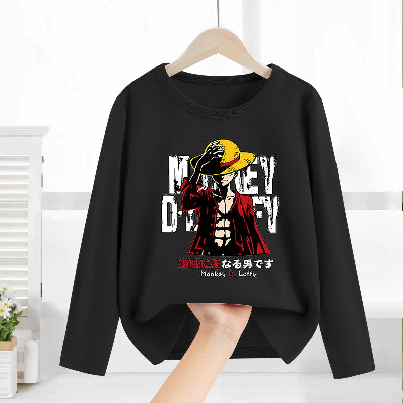 One Piece Long Sleeves Anime P - Anime One Piece Merchandise avaliação e preço