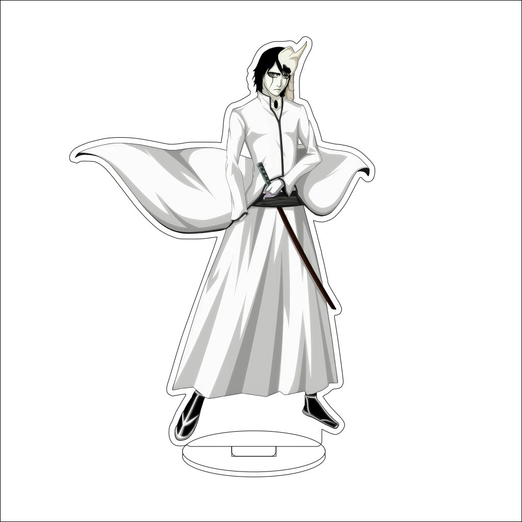 16CM Anime BLEACH Kurosaki Ich - Anime Manga Merchandise avaliação e preço