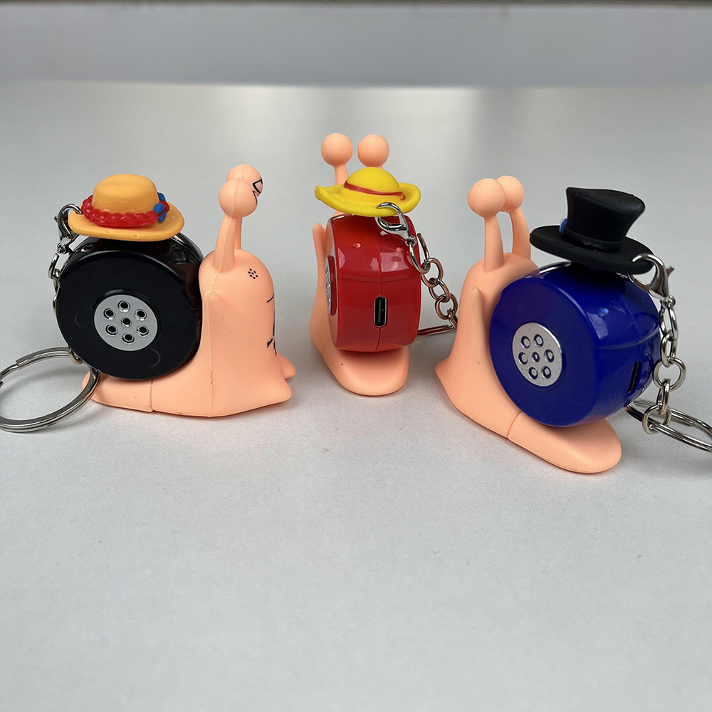 Anime One Piece Den Den Mushi  - Anime One Piece Merchandise avaliação e preço