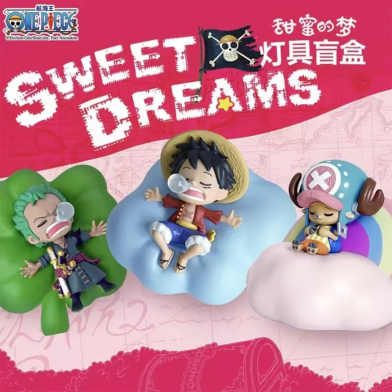 ONE PIECE Sweet Dream Night Li - Figure Display Box avaliação e preço