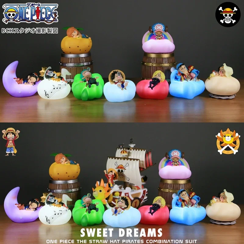 ONE PIECE Sweet Dream Night Li - Figure Display Box avaliação e preço