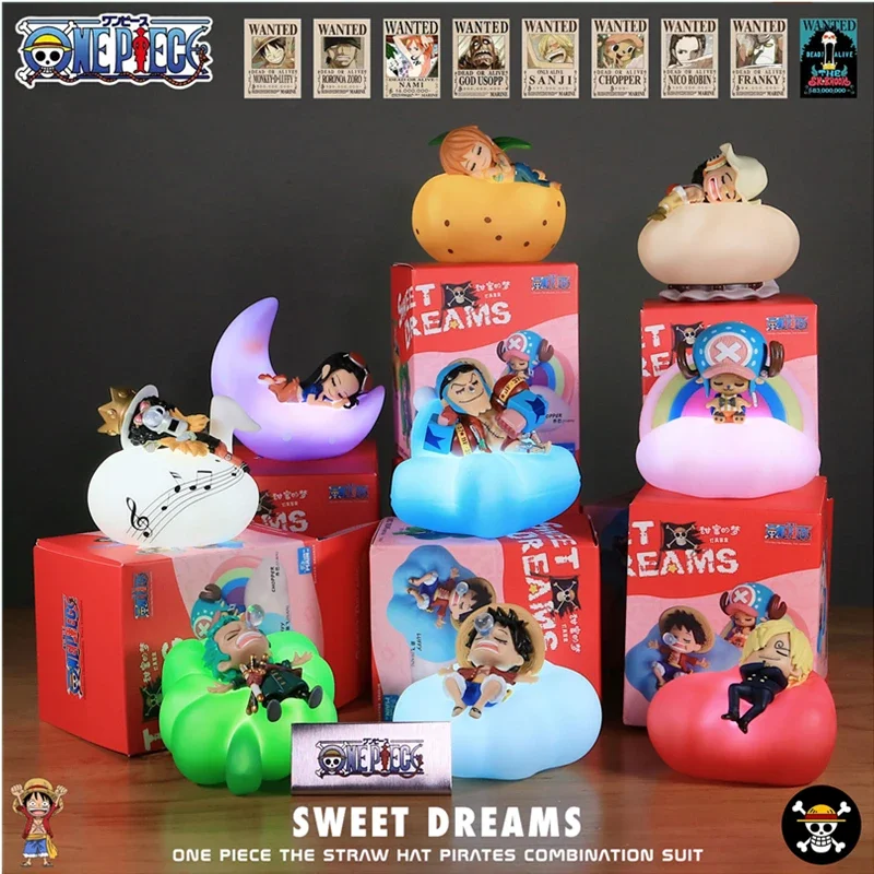 ONE PIECE Sweet Dream Night Li - Figure Display Box avaliação e preço