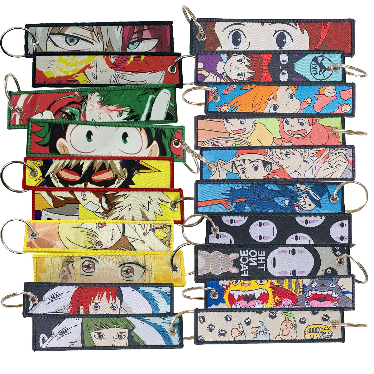 Wholesale Mixed style Embroide - Anime One Piece Merchandise avaliação e preço