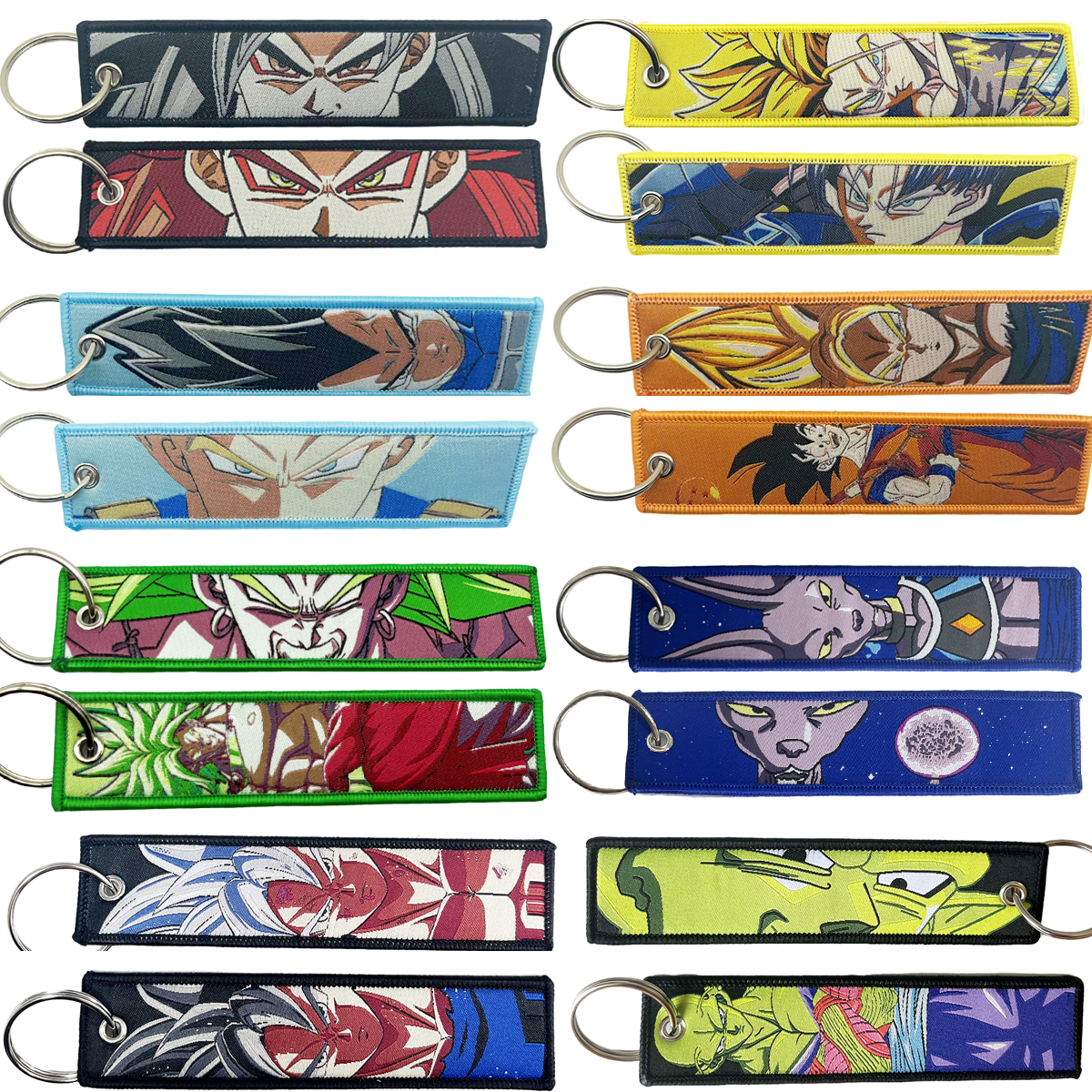 Wholesale Mixed style Embroide - Anime One Piece Merchandise avaliação e preço