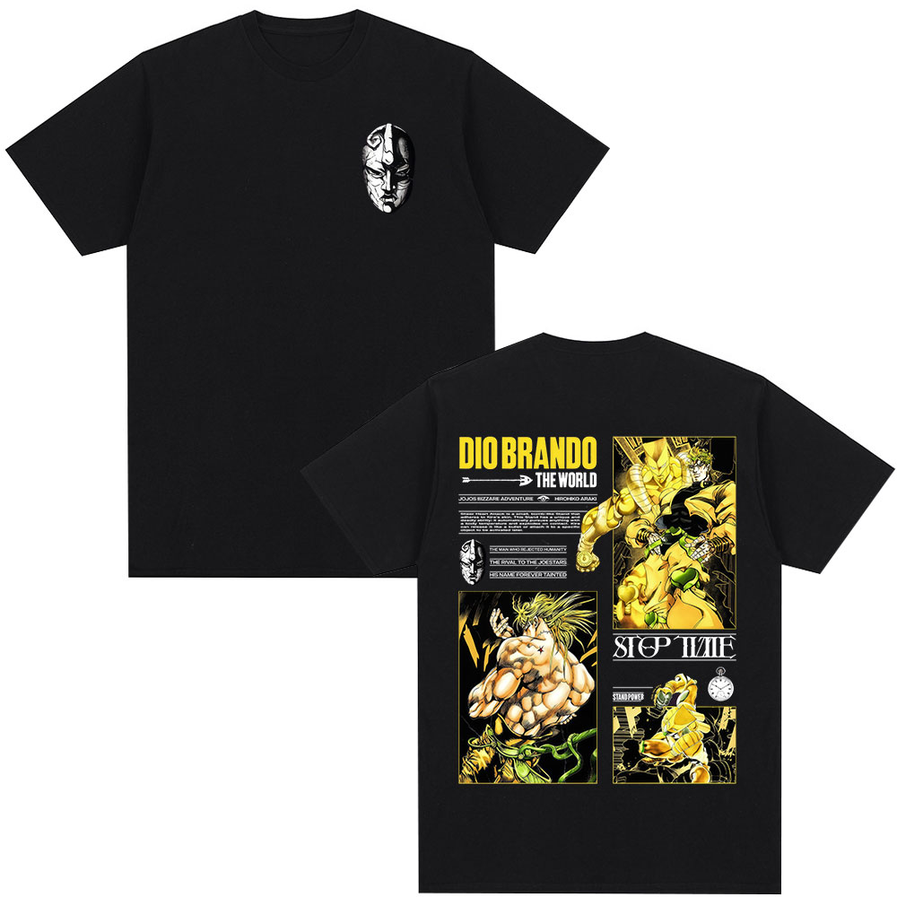 Anime Jojo Bizarre Adventure D - Jojo Anime Merchandise avaliação e preço