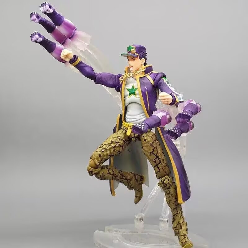 Spot Super Action Statue Jojo  - Jojo Anime Merchandise avaliação e preço