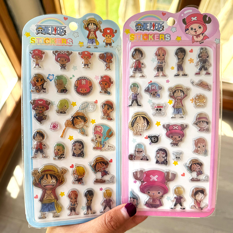 Japanese Style Cute One Piece  - Anime One Piece Merchandise avaliação e preço
