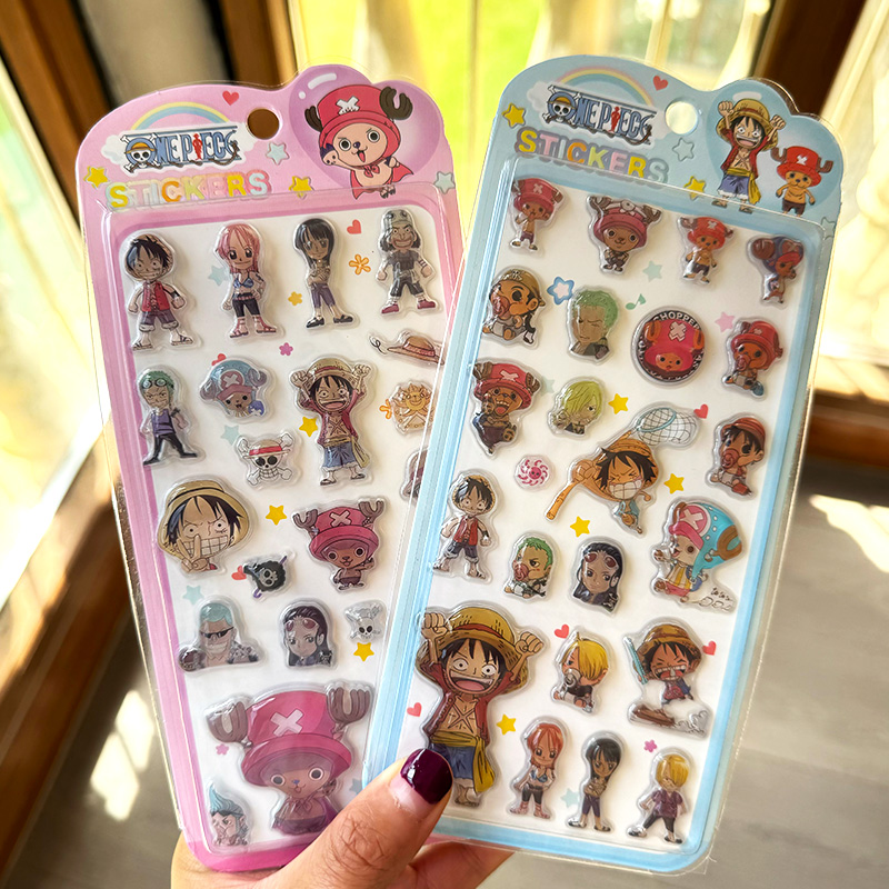 Japanese Style Cute One Piece  - Anime One Piece Merchandise avaliação e preço