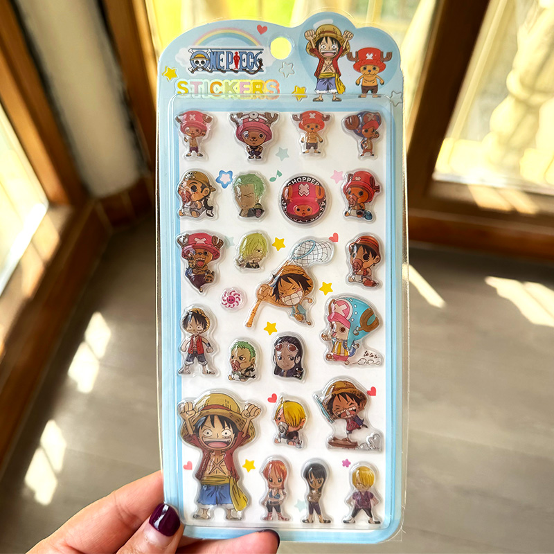 Japanese Style Cute One Piece  - Anime One Piece Merchandise avaliação e preço