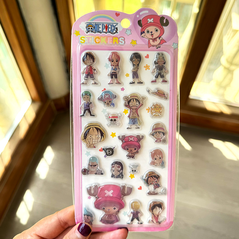 Japanese Style Cute One Piece  - Anime One Piece Merchandise avaliação e preço