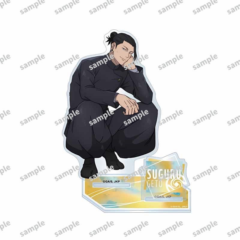 Anime Acrylic Stand Figures Ju - Anime Convention Merchandise avaliação e preço