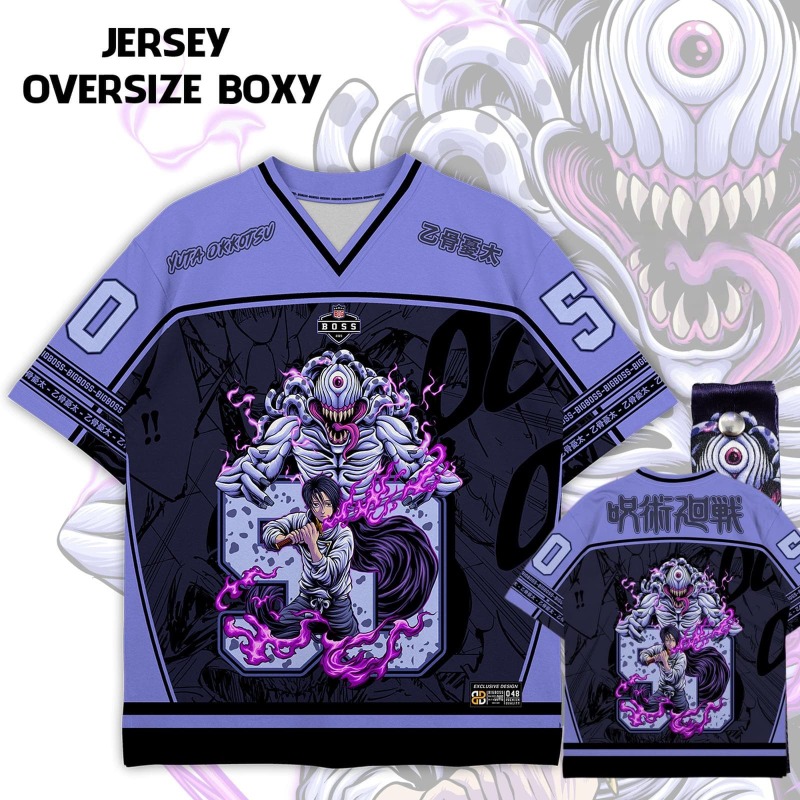 Anime Jujutsu Kaisen Choso Pri - Anime Merchandise Women avaliação e preço