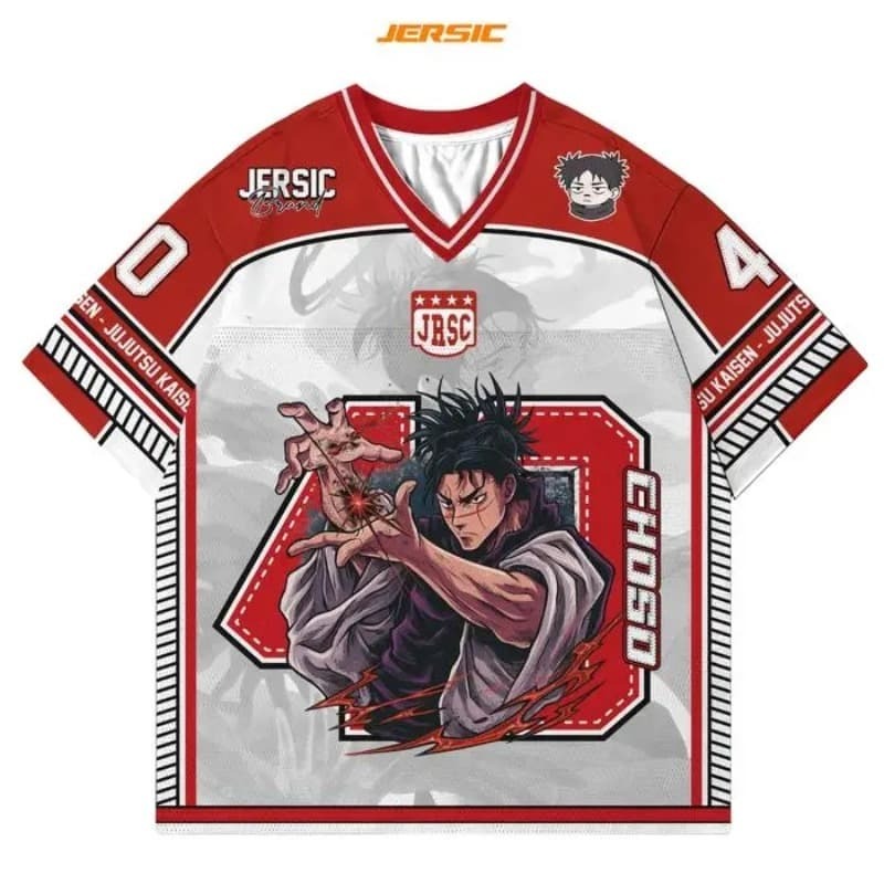 Anime Jujutsu Kaisen Choso Pri - Anime Merchandise Women avaliação e preço