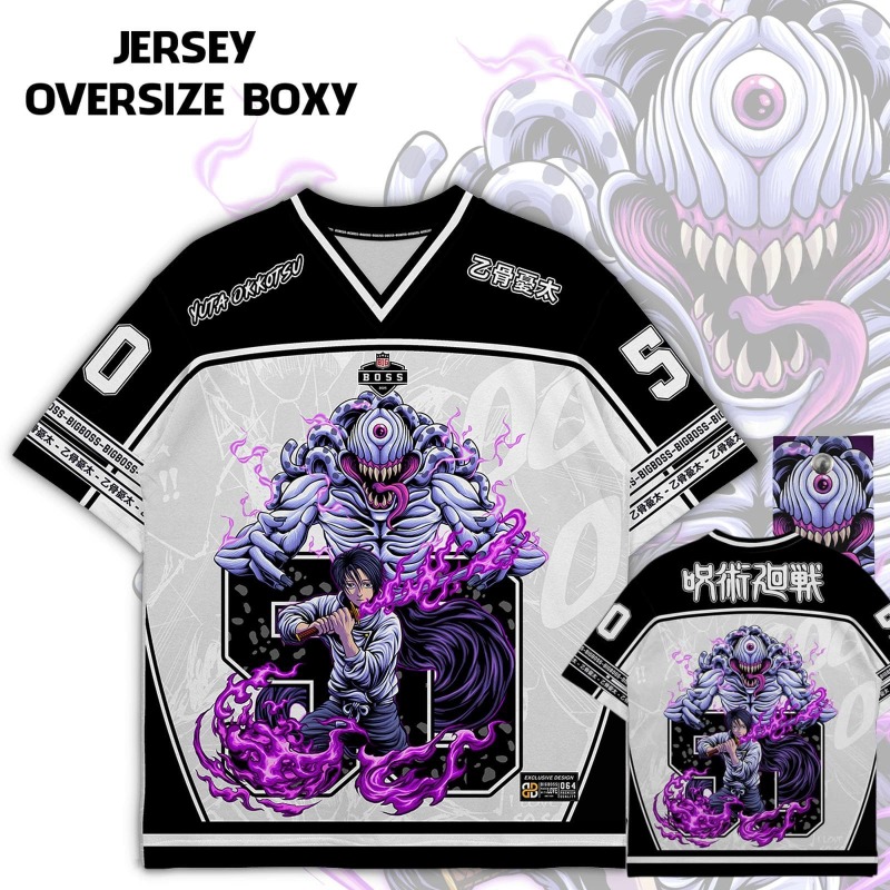 Anime Jujutsu Kaisen Choso Pri - Anime Merchandise Women avaliação e preço