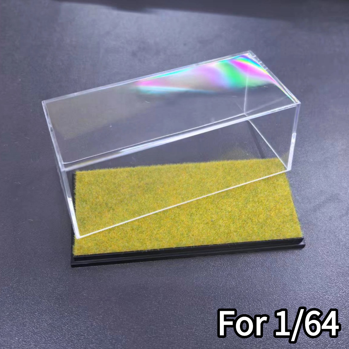 Acrylic Display Case Box for S - Figure Display Box avaliação e preço
