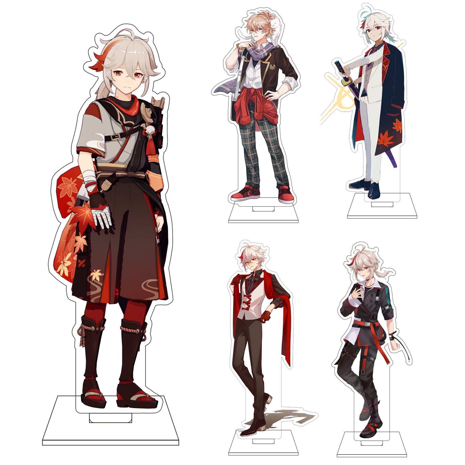 16CM Anime Genshin Impact Cosp - Given Anime Merchandise avaliação e preço