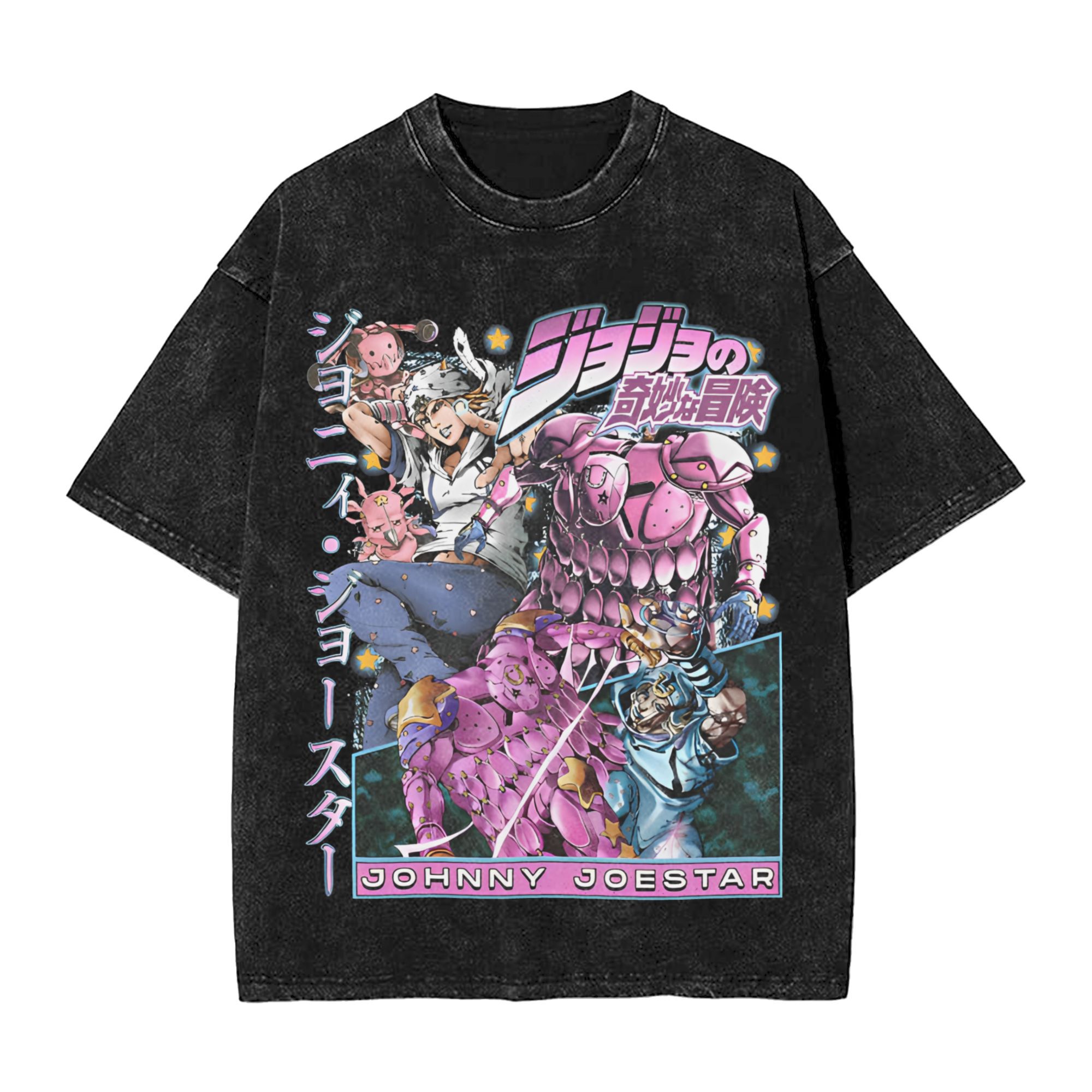 JOJO Bizarre Adventure Gyro Ze - Jojo Anime Merchandise avaliação e preço