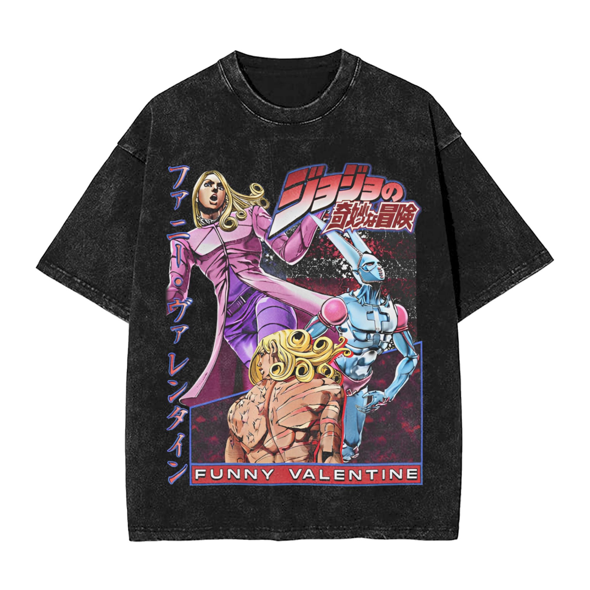 JOJO Bizarre Adventure Gyro Ze - Jojo Anime Merchandise avaliação e preço