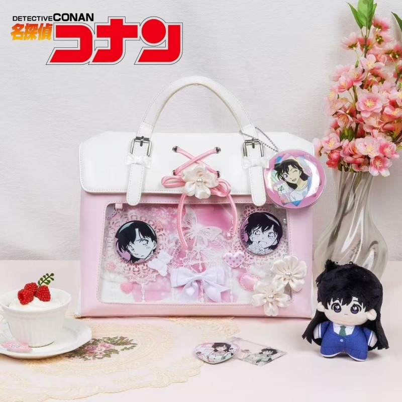 Detective Conan Rachel Moore A - Anime Convention Merchandise avaliação e preço