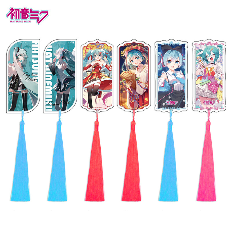 Hatsune Miku Ancient Style Acr - Original Anime Merchandise avaliação e preço