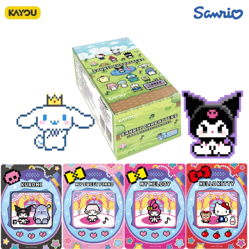 KAYOU Official Genuine Sanrio  - Anime Merchandise Bd avaliação e preço