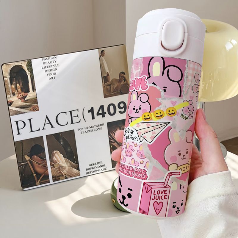 BT21 anime cartoon cute insula - Anime Merchandise Women avaliação e preço