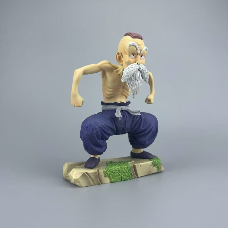 Slim Master Roshi Action Figur - Figure Display Box avaliação e preço
