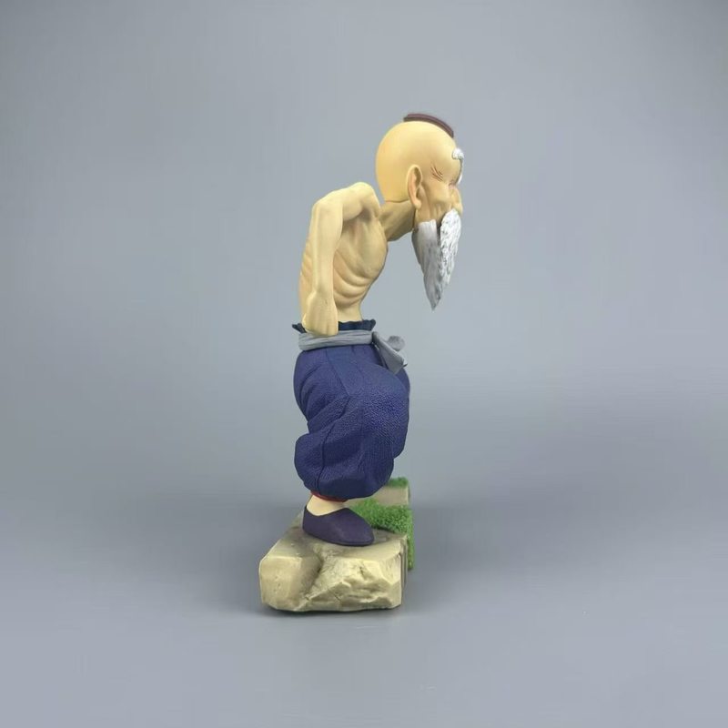 Slim Master Roshi Action Figur - Figure Display Box avaliação e preço