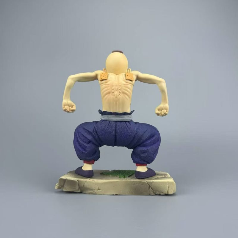 Slim Master Roshi Action Figur - Figure Display Box avaliação e preço