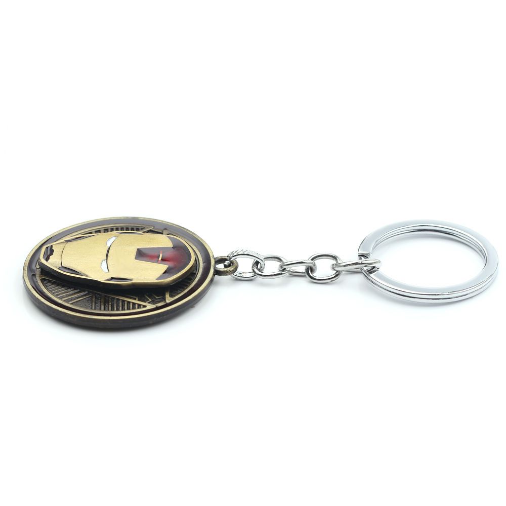 Marvel The Avengers Iron Man m - Anime Merchandise Women avaliação e preço