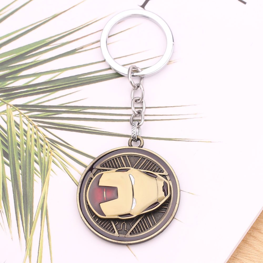 Marvel The Avengers Iron Man m - Anime Merchandise Women avaliação e preço