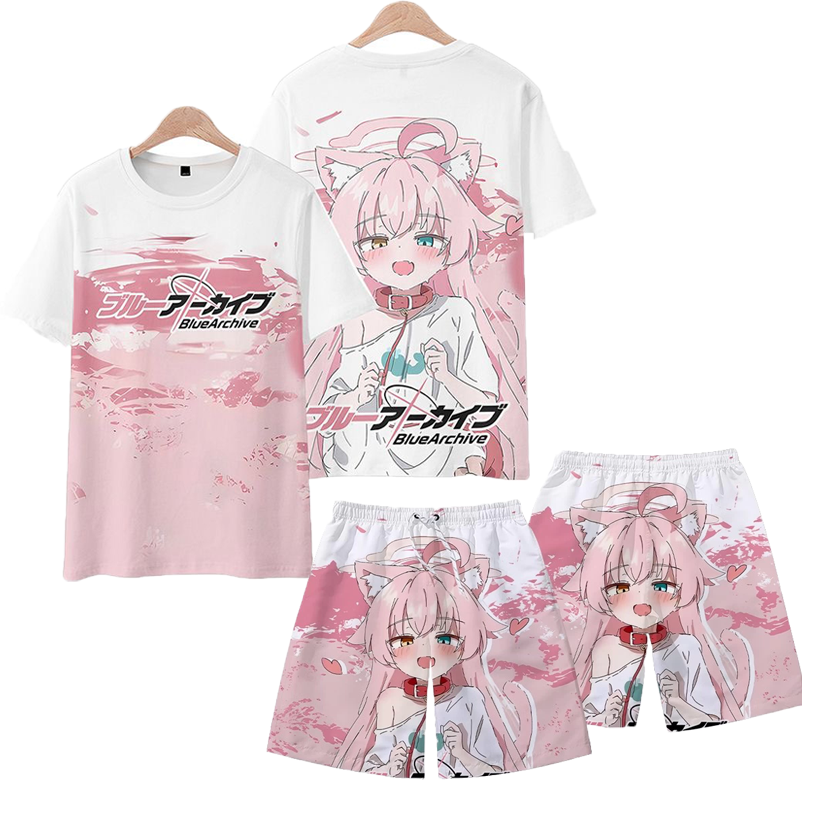 Men's Suits Anime Blue Archive - Given Anime Merchandise avaliação e preço