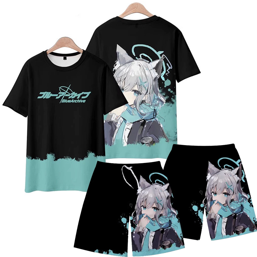 Men's Suits Anime Blue Archive - Given Anime Merchandise avaliação e preço