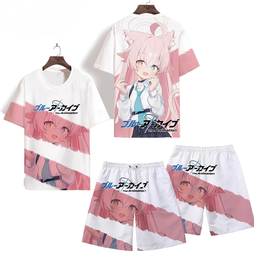 Men's Suits Anime Blue Archive - Given Anime Merchandise avaliação e preço