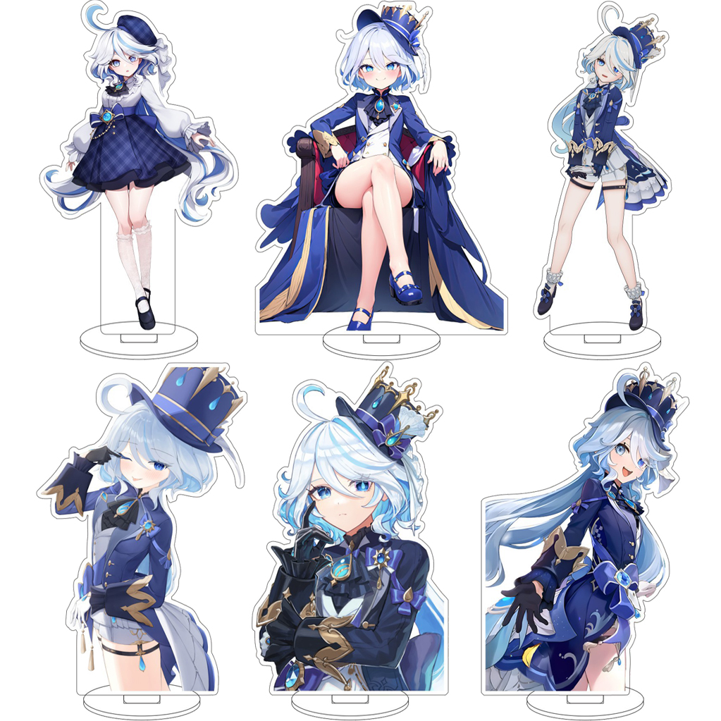 16CM Anime Game Genshin Impact - Given Anime Merchandise avaliação e preço