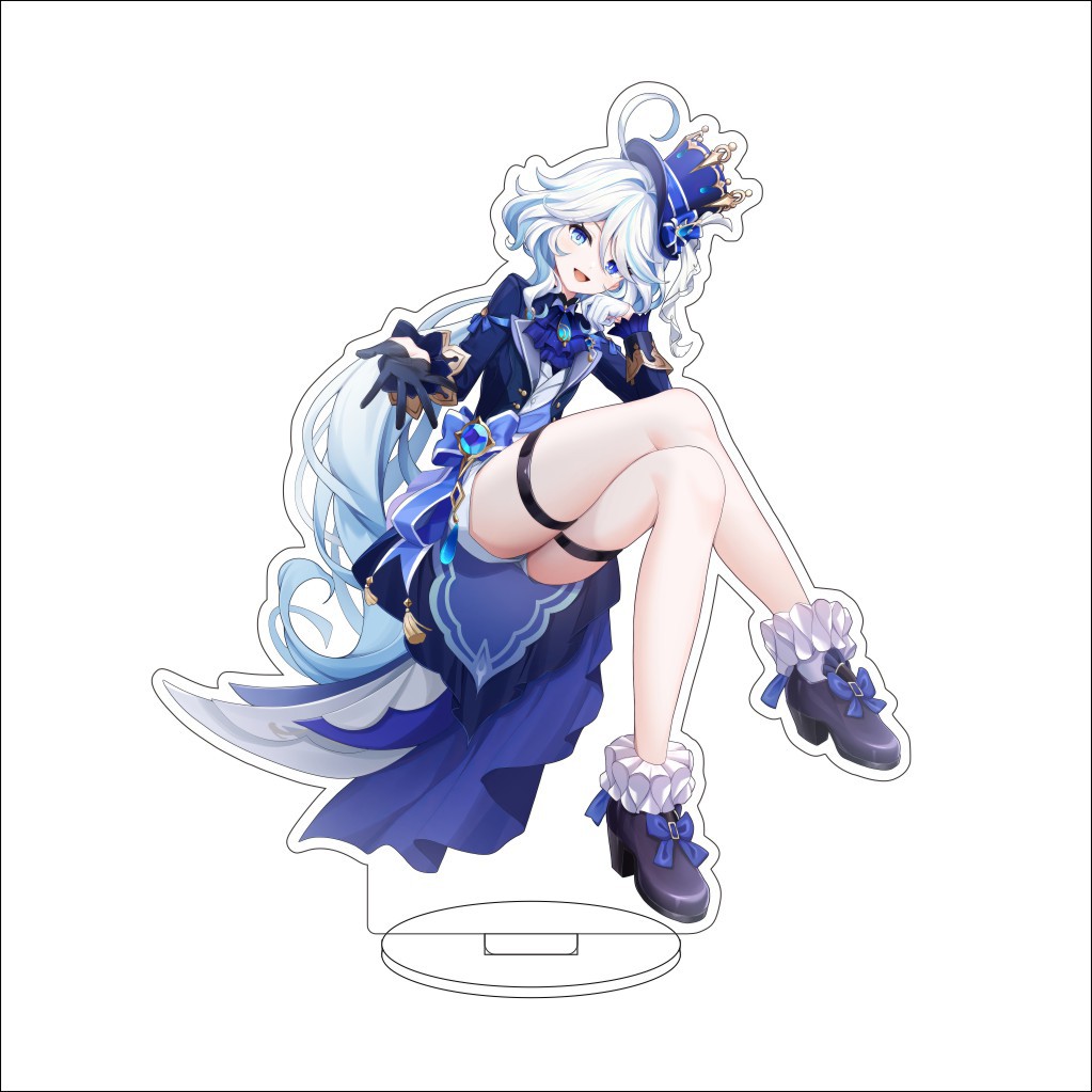 16CM Anime Game Genshin Impact - Given Anime Merchandise avaliação e preço